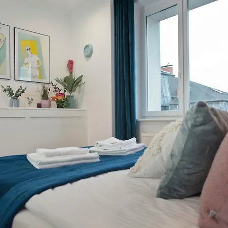 דירה Old Town שצ'צ'ין