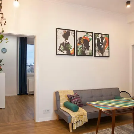 Apartment Old Town Szczecin