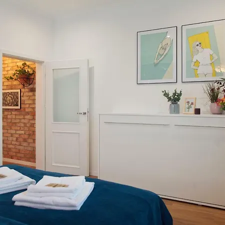 Old Town Apartment