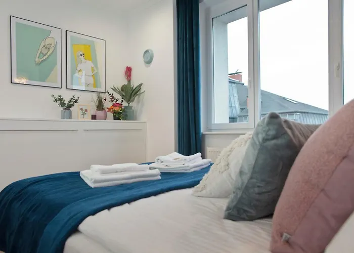 Lägenhet Old Town Szczecin